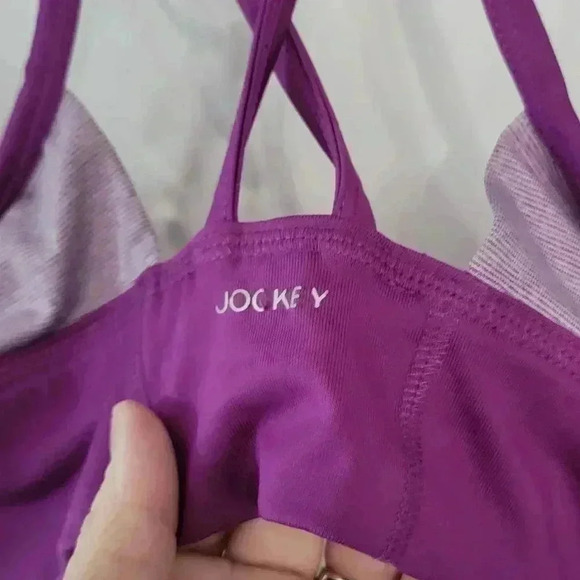 Jockey sports bra size XXL with pads - Picture 3 of 4